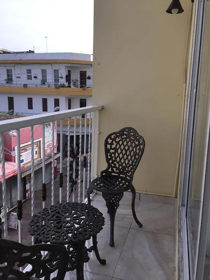 Conde Santome Colonial Apartment Santo Domingo Dominican Republic