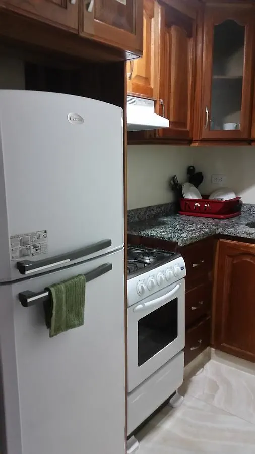 Conde Santome Colonial Apartment Santo Domingo