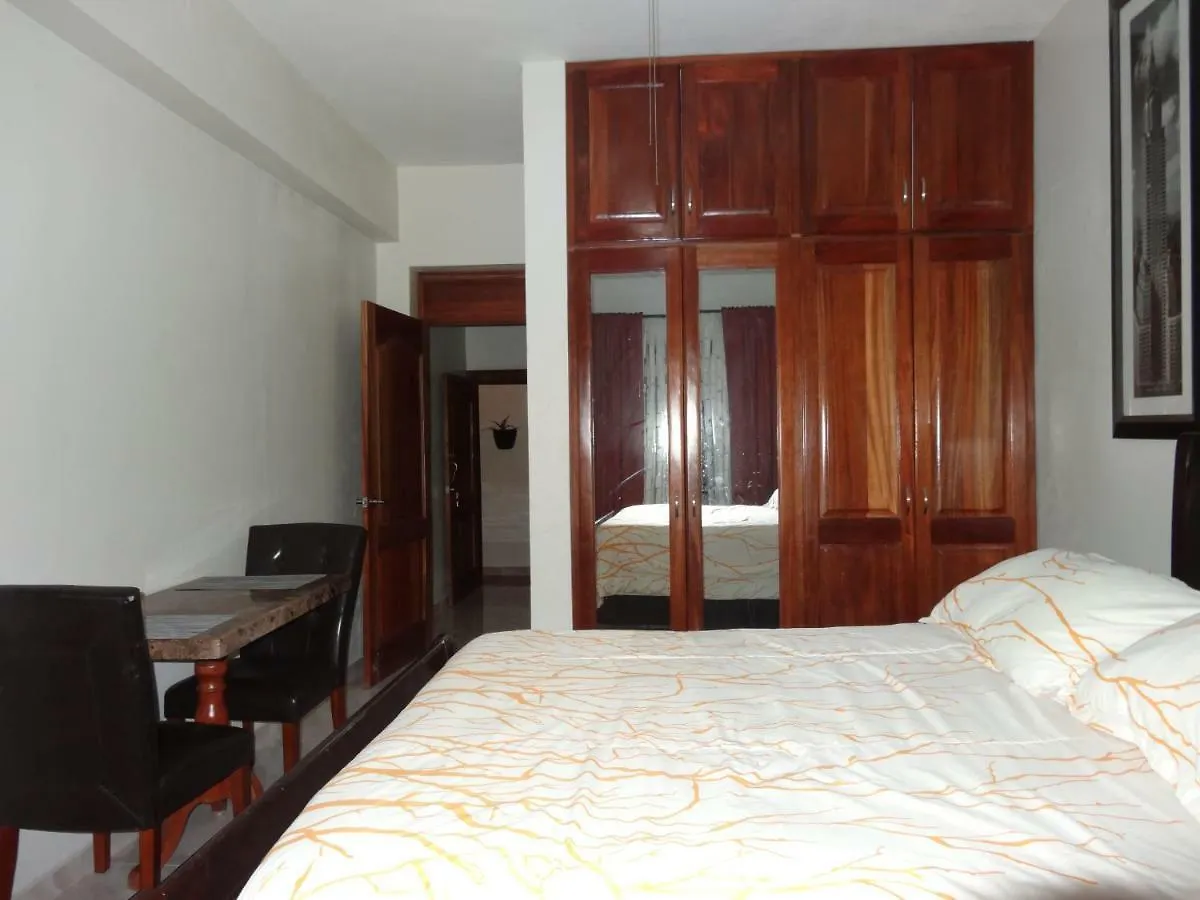 Conde Santome Colonial Apartment Santo Domingo Dominican Republic