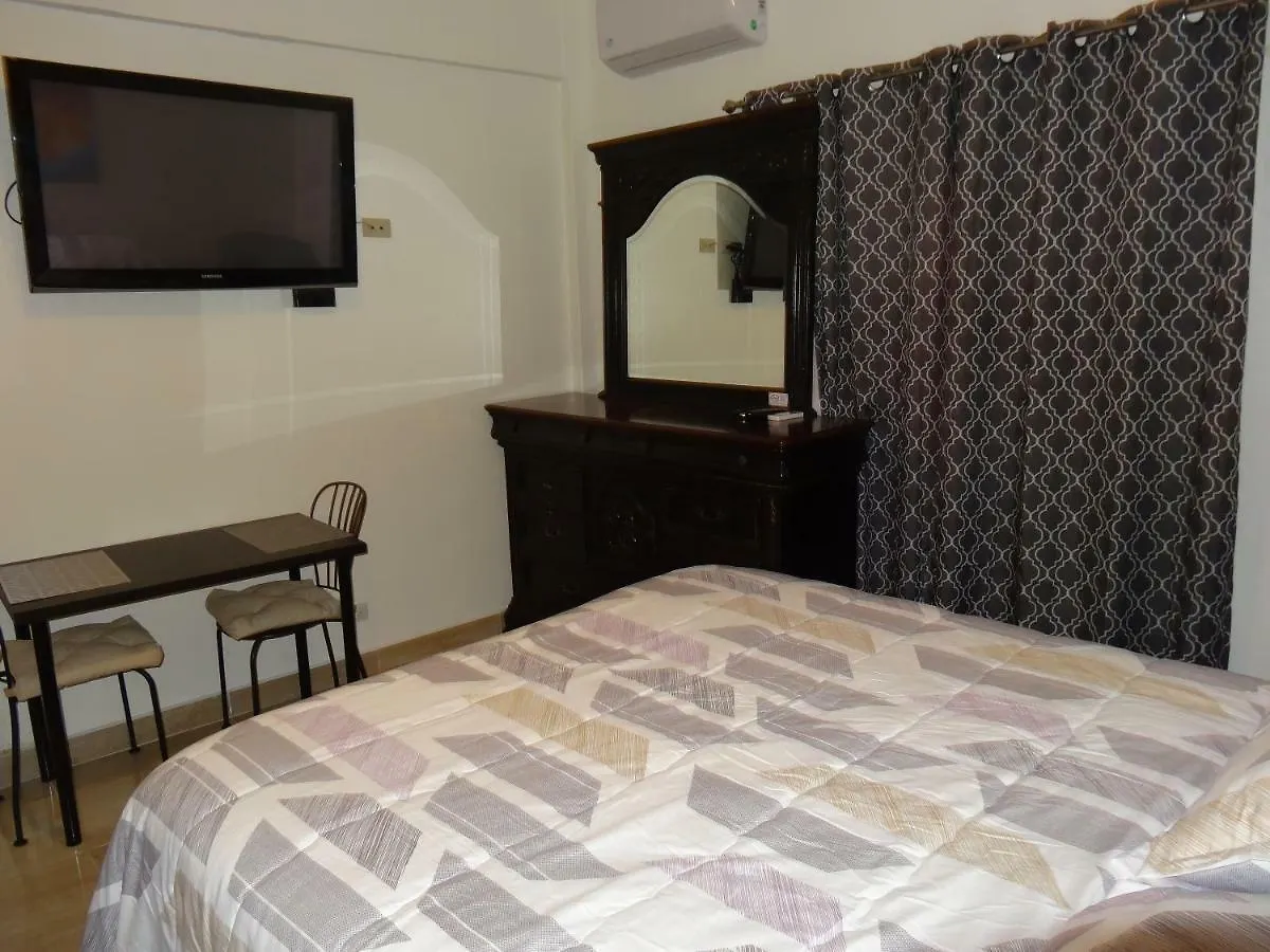 Conde Santome Colonial Apartment Santo Domingo