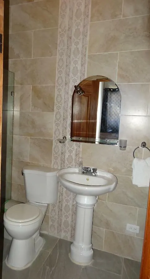 Conde Santome Colonial Apartment Santo Domingo