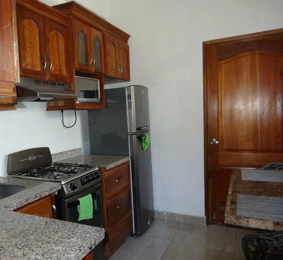 Conde Santome Colonial Apartment Santo Domingo